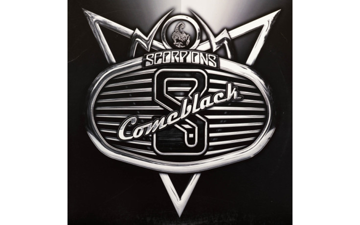 Scorpions - Comeblack Vinyl 2LP