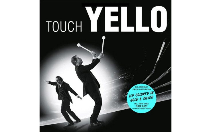 Yello - Touch Yello (2010/2025) Vinyl 2LP Set