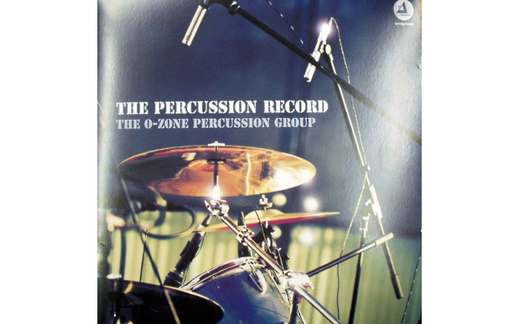 The Percussion Record - ( 180gram. Deutsche Grammophon) GER. M/M Clearaudio Vinyl