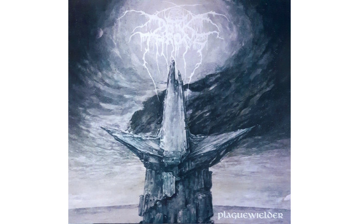 DARKTHRONE – PLAGUEWIELDER 2012 (VILELP387) PEACEVILLE/EU MINT (0801056838711)