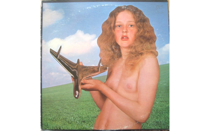 BLIND FAITH - SAME 1969 (Nude Cover, 180 gm., 06025 17753167) UNIVERSAL/EU MINT (0602517753167)