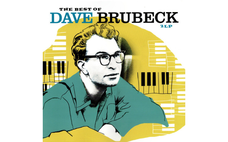 DAVE BRUBECK – THE BEST OF 2 LP Set 2012 (VP80123) VINYL PASSION/EU MINT (8712177060085)