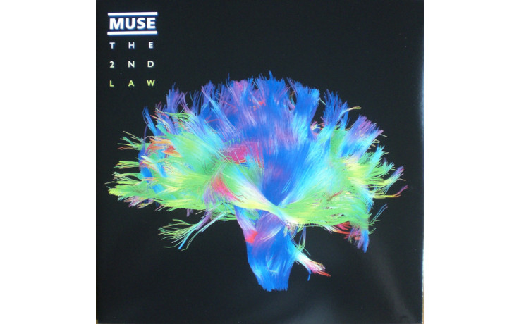 MUSE - THE 2ND LAW 2 LP Set 2012 (0825646568772) GAT, WARNER/EU MINT (0825646568772)