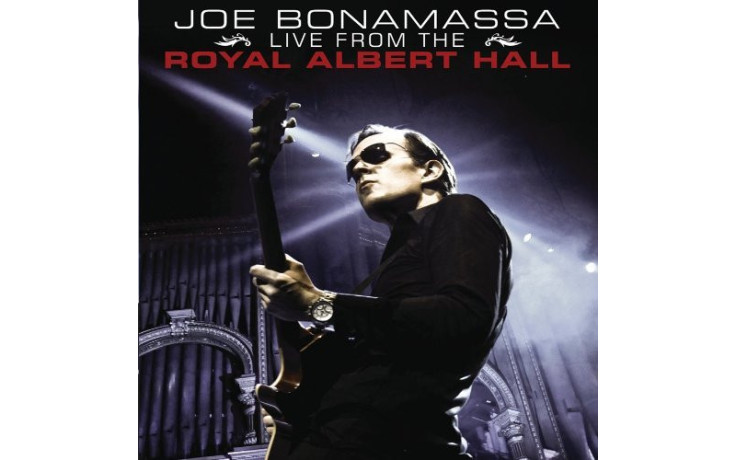 JOE BONAMASSA - LIVE FROM THE ROYAL ALBERT HALL 2010 (PRD 7274 1, 180 gm.) PROVOGUE/EU MINT (8712725727415)