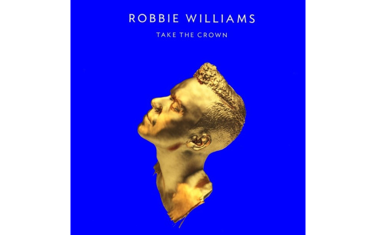 ROBBIE WILLIAMS - TAKE THE CROWN 2 LP Set 2012 (LTD. NUMBERED ED., 3716806) ISLAND/RW/EU MINT (0602537168064)