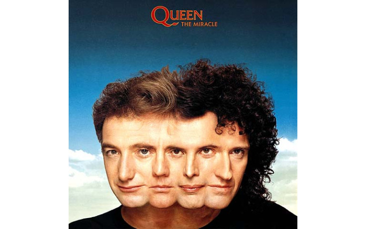 Queen: Miracle -Hq/Ltd