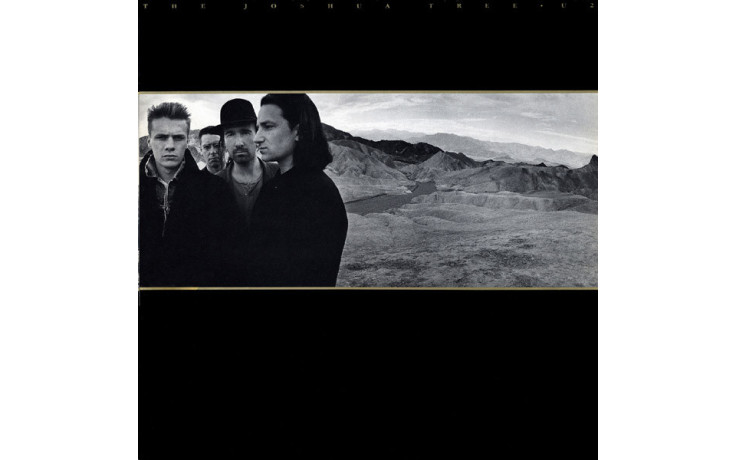 U2 - Joshua Tree (Annivers) Vinyl 2LP
