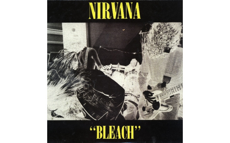 NIRVANA - BLEACH 2013 (0098787003413) SUBPOP/USA MINT