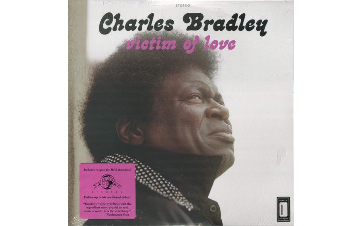 Charles Bradley – Victim Of Love 2022 (dap-031) Daptone/eu Mint (823134003118)