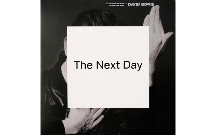 DAVID BOWIE - THE NEXT DAY 2 LP + CD 2013 (88765461861, 180 gm.) GAT, ISO/COLUMBIA/EU MINT