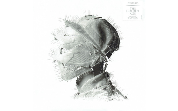 WOODKID - THE GOLDEN AGE 2 LP Set 2013 (0602537276936) GAT, GREEN UNITED MUSIC/EU MINT (0602537276936)
