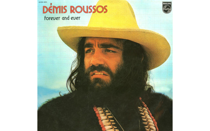 DEMIS ROUSSOS - FOREVER AND EVER 1973/2016 (536 980 0) USM/EU MINT (0600753698006)