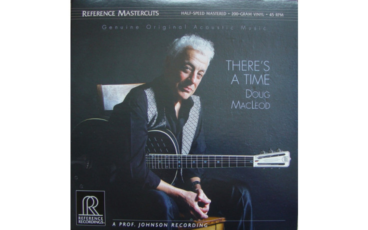 Doug Macleod – There’s A Time (Set 2013) Vinyl 2LP