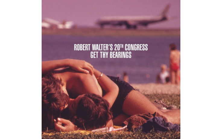 ROBERT WALTER’S 20TH CONGRESS - GET THY BEARINGS 2013 (RPF 1314) ROYAL POTATO/USA MINT (0020286213888)