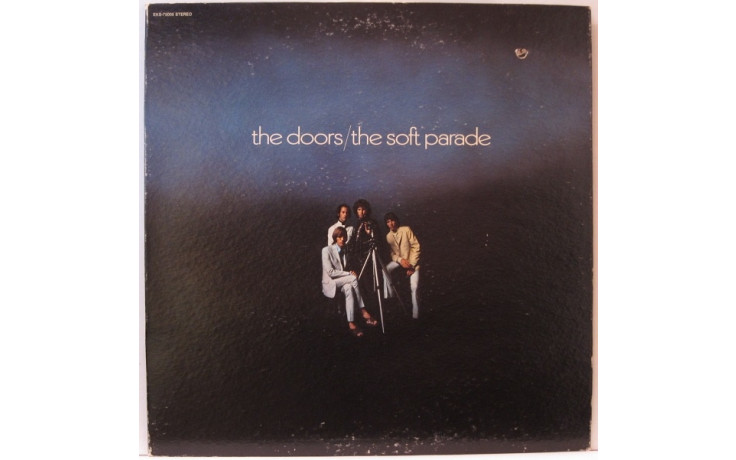 DOORS - THE SOFT PARADE 1969/2009 (8122-79864-9, 180 gm., REMASTERED) WARNER/EU MINT (0081227986490)