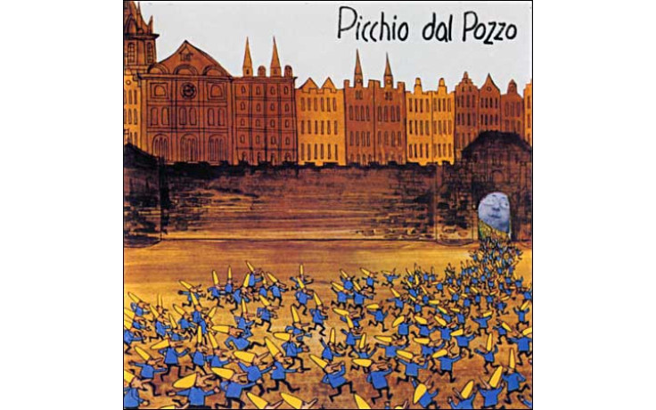 PICCHIO DAL POZZO - PICCHIO DAL POZZO 1976/2011 (GF PDP 1) GOODFELLAS/EU MINT (8033706214077)