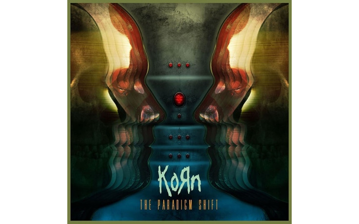 KORN - THE PARADIGM SHIFT 2 LP Set 2013 (3985011455) GAT, PROSPECT PARK/EU MINT