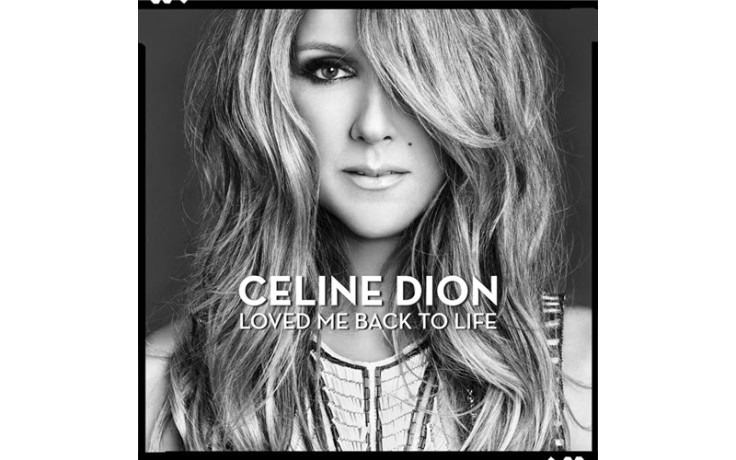 CELINE DION - LOVED ME BACK TO LIFE 2013 (886971371512) COLUMBIA/EU MINT (0886971371512)