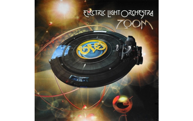 ELECTRIC LIGHT ORCHESTRA - ZOOM 2013 (LCTV097LP) GAT, OIS, BIG TRILBY/EU MINT (0803341393790)