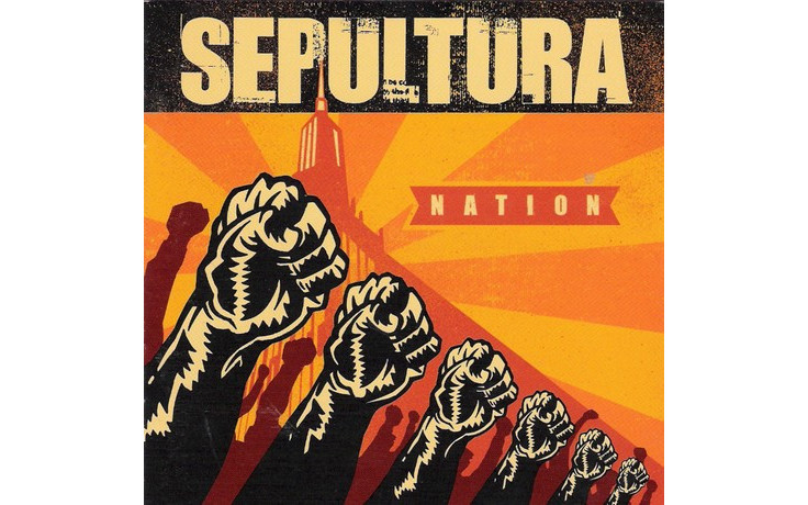SEPULTURA - NATION 2 LP Set 2013 (RRCAR 8560-1) ROADRUNNER/EU MINT (4024572657000)