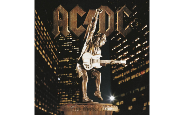 AC/DC - Stiff Upper Lip Vinyl LP