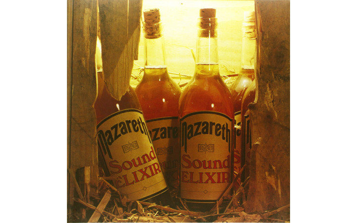 NAZARETH - SOUND ELIXIR 1983/2014 (RCV114LP, 180 gm. Colored Vinyl) GAT, BACK ON BLACK/EU MINT (0803341403857)