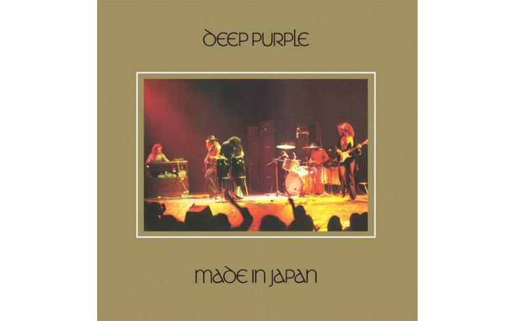 Deep Purple: Made In Japan -Ltd /2LP