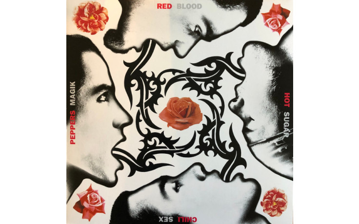 Red Hot Chili Peppers: Blood Sugar Sex Magik -Hq /2LP
