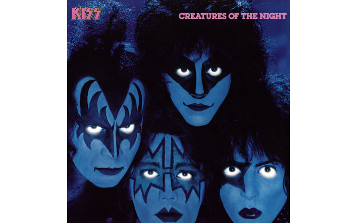 Kiss - Creatures Of The Night (1982/2014) Vinyl LP