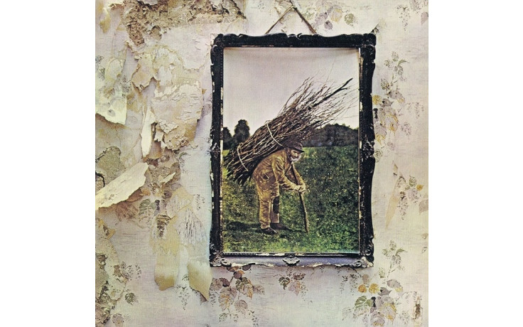 LED ZEPPELIN – IV, 2 LP Set 1971 (81227964337, Remastered by Jimmy Page, 180 gm.) WARNER/ATLANTIC/EU MINT (0081227964337)