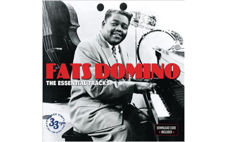 FATS DOMINO - THE ESSENTIAL TRACKS 2 LP Set 2014 (0805520550086) GAT, VINTAGE VINYL /EU MINT (0805520550086)