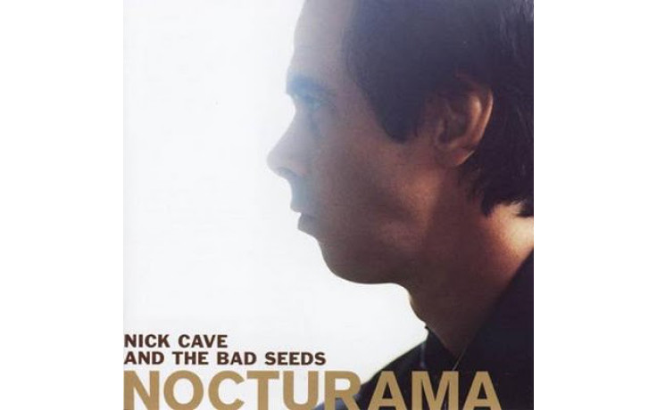 NICK CAVE & BAD SEEDS - NOCTURAMA 2 LP Set (LPSEEDS12) GAT, MUTE/EU MINT (5414939711213)