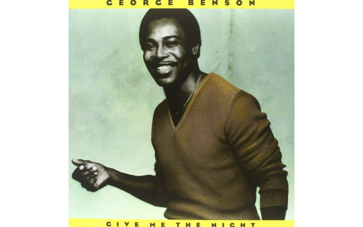 GEORGE BENSON - GIVE ME THE NIGHT 1980/2014 (MOVLP1247, 180 gm.) MUSIC ON VINYL/EU MINT (8718469537259)