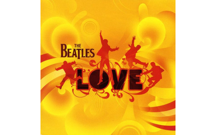BEATLES - LOVE 2 LP Set 2006 (0602547048509, 180 gm.) GAT, BEATLES/EU MINT (0602547048509)