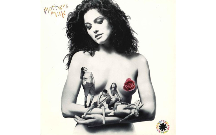 RED HOT CHILI PEPPERS - MOTHER"S MILK 1989 (5099969817212) EMI AMERICA/EU MINT (5099969817212)