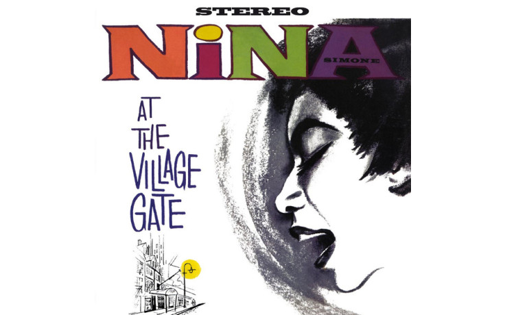 Nina Simone - At the Village Gate (0889397558314) [180 Gram] [Vinyl LP] (1 LP)