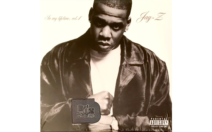 JAY-Z – IN MY LIFETIME, Vol. 1; 2 LP Set 2014 (731453639218) ROC-A-FELLA RECORDS/EU MINT (0731453639218)