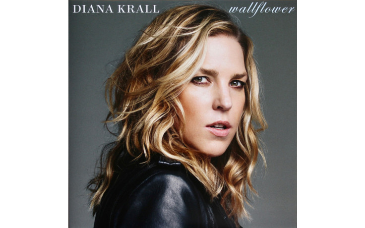 DIANA KRALL - WALLFLOWER 2 LP Set 2014 (0602537905928) GAT, VERVE/EU MINT (0602537905928)