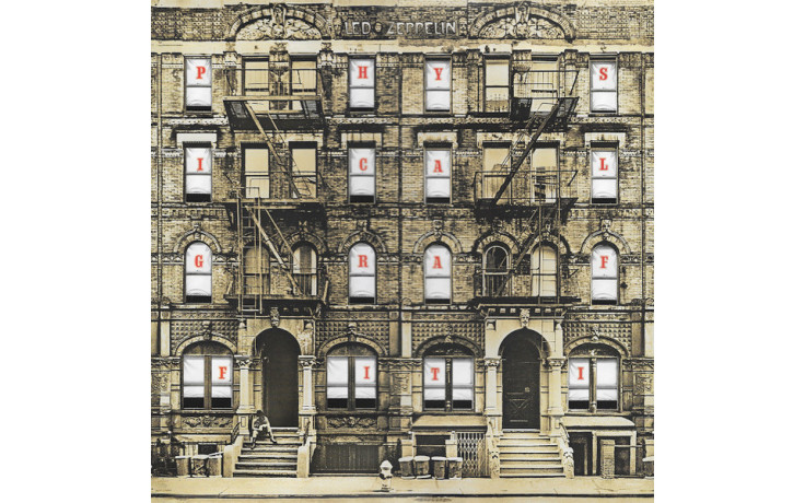 Led Zeppelin - Physical Graffiti Vinyl 2LP