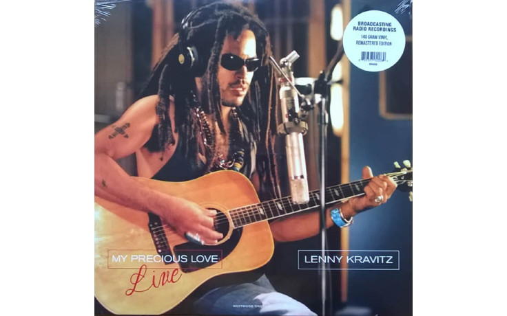 LENNY KRAVITZ - MY PRECIOUS LOVE… 1994/2015 (BRR4008) BRR/EU MINT (0889397940089)