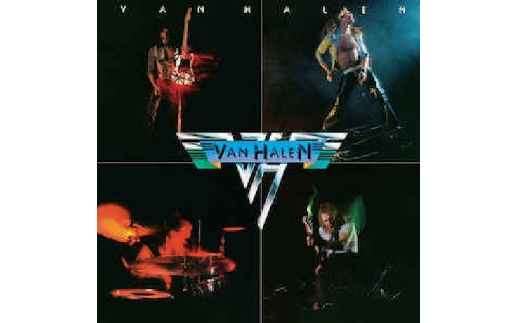 VAN HALEN – SAME 1978 (081227955250, 180 gm. RE-ISSUE) WARNER/EU MINT (0081227955250)