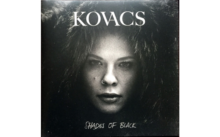 KOVACS – SHADES OF BLACK 2015 (5054196-5463-1-1) WARNER MUSIC/EU MINT (5054196546311)