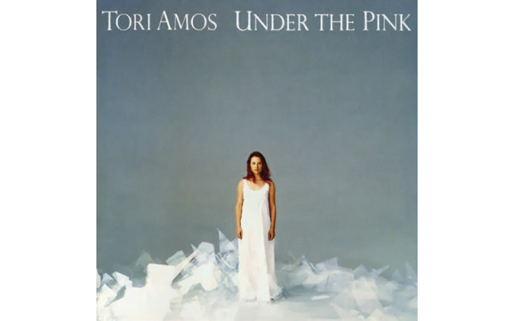 LP Tori Amos: Under The Pink