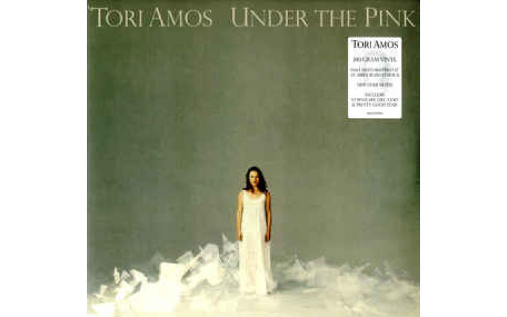 TORI AMOS - UNDER THE PINK 1994 (081227957841, 180 gm. RE-ISSUE) WARNER /EU MINT (0081227957841)