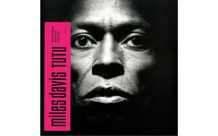 MILES DAVIS - TUTU 2 LP Set 2015 (0081227955434, DELUXE EDITION) GAT, WARNER/EU MINT (0081227955434)