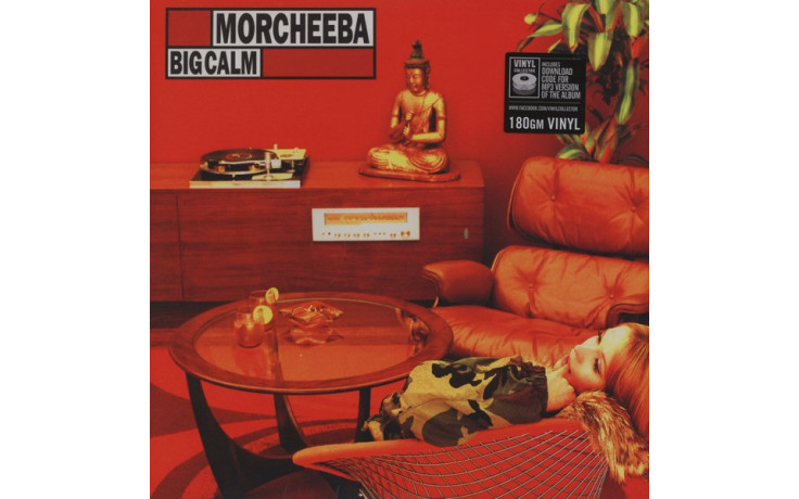 LP Morcheeba: Big Calm