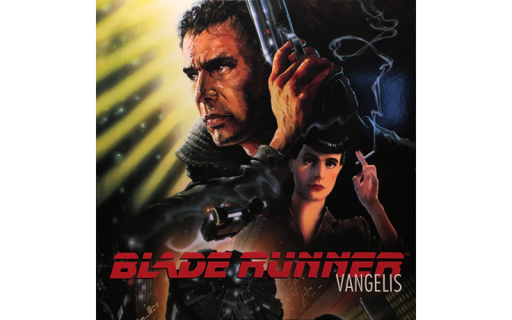 Vangelis - Blade Runner (1994/2015) Vinyl LP