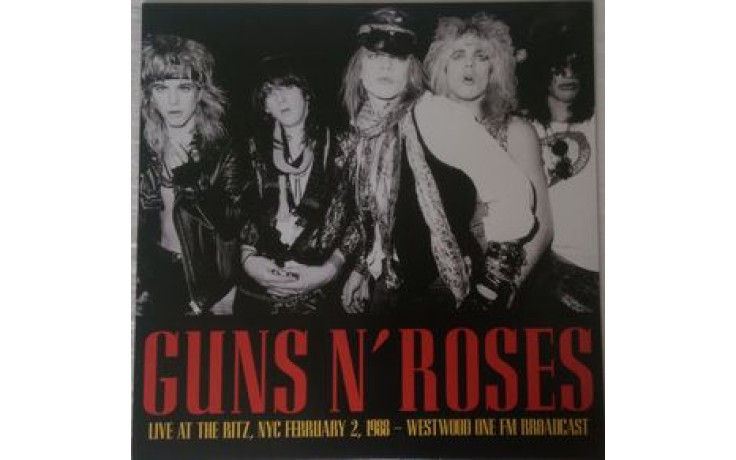 NYC, FEBRUARY 2, 1988. 2015 (RSL13007LP, LTD. 500 Copies) RADIO SILENCE/EU MINT (0889397003111)