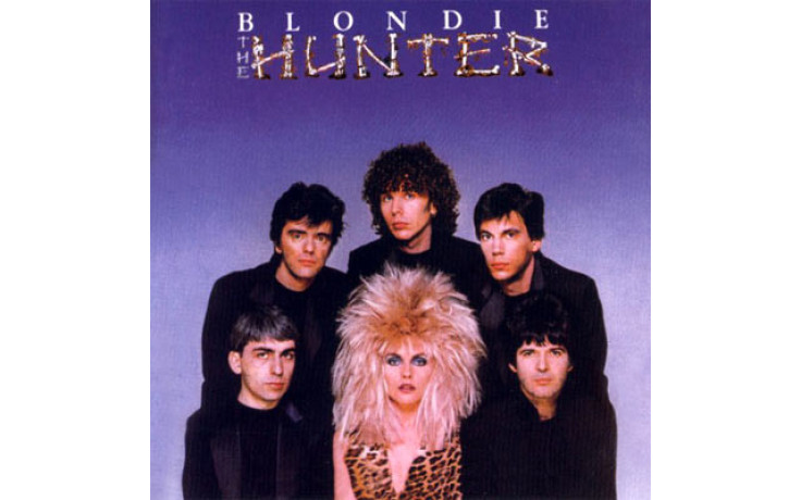 BLONDIE - THE HUNTER 2015 (5355037, 180 gm.) CHRYSALIS/EUMINT (0600753550373)
