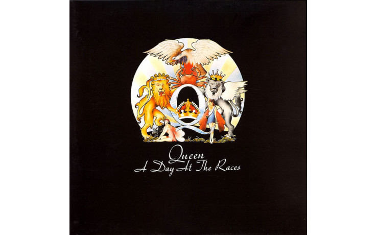 QUEEN - A DAY AT THE RACES 1976/2015 (0602547202703, 180 gm.) GAT, UNIVERSAL/GER. MINT (0602547202703)